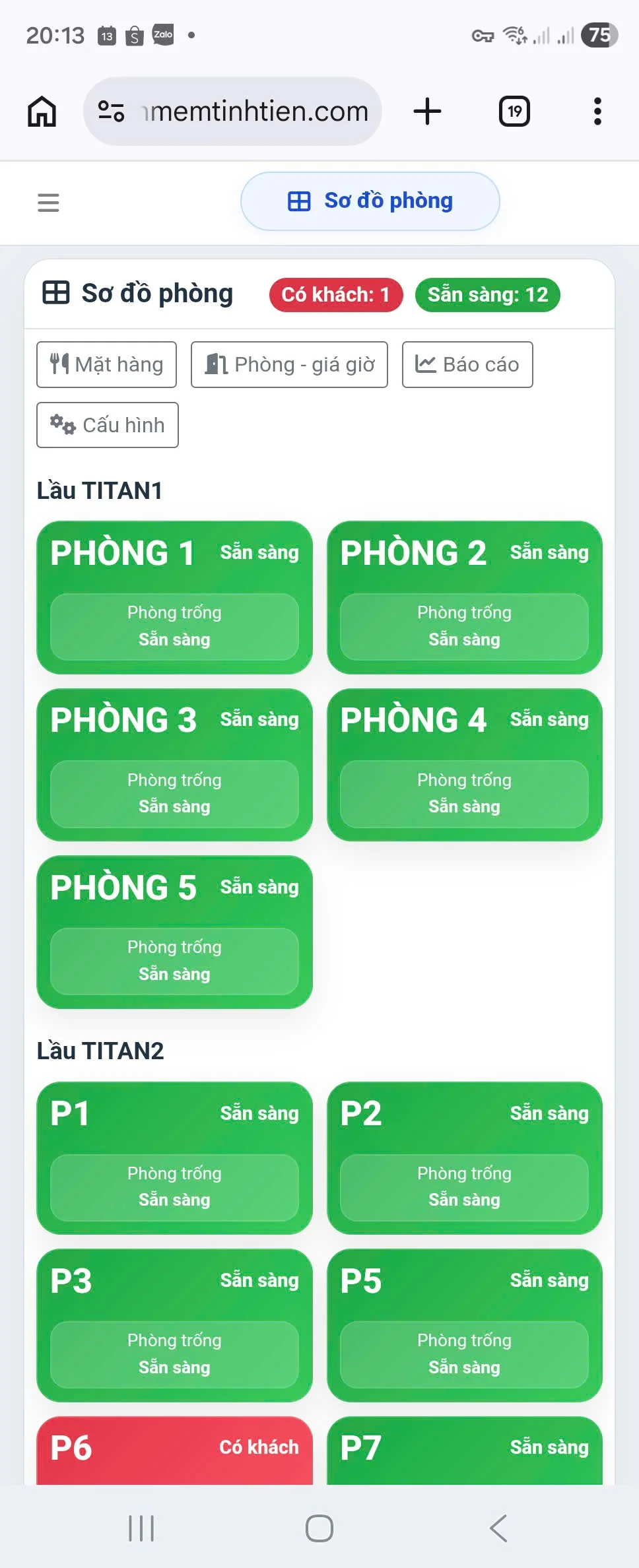App quản lý karaoke trên điện thoại - theo dõi quán từ xa